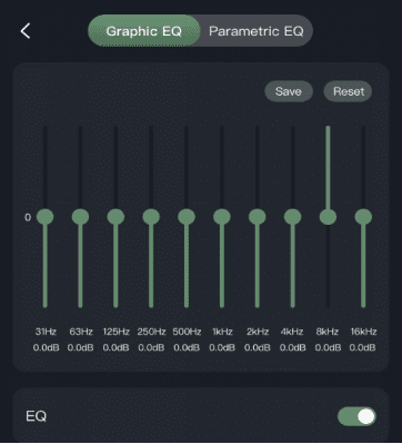 HoloHome App Control EQ