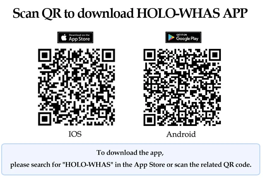 app qr code