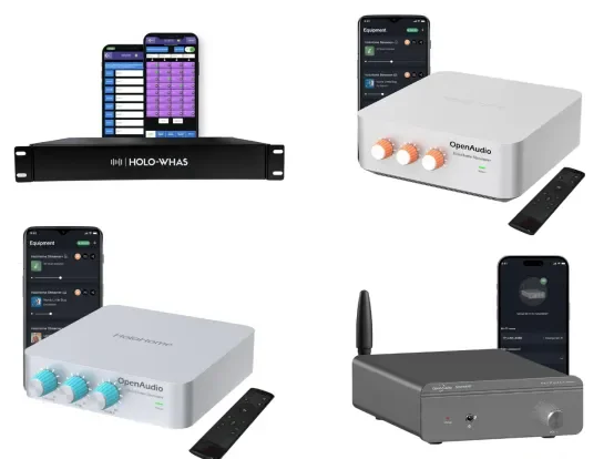 HOLO-WHAS Series Product