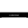 HOLOWHAS: 960W (60Wx 16) | 8 Streams 8 Zones Multi-Room Streaming Amplifier | Airplay 2, Spotify Connect, DLNA, BT Audio | USB Audio | HoloHome App | GEQ | BLE