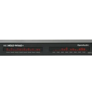 HOLO-WHAS Plus Multi-room Streaming Amplifier