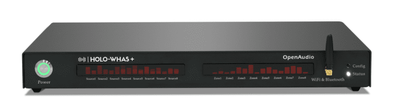 HOLO-WHAS Plus front view