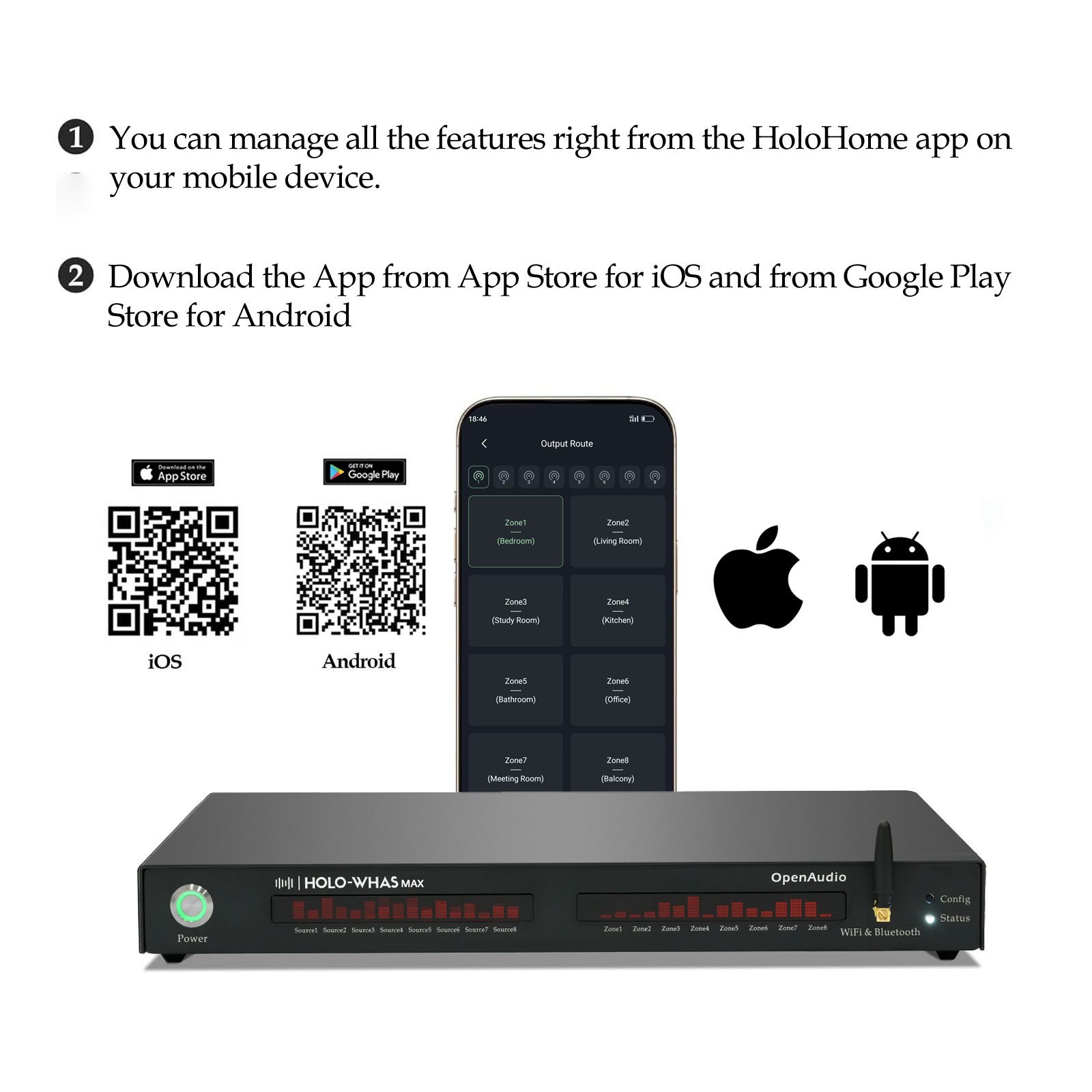 HoloHome APP download