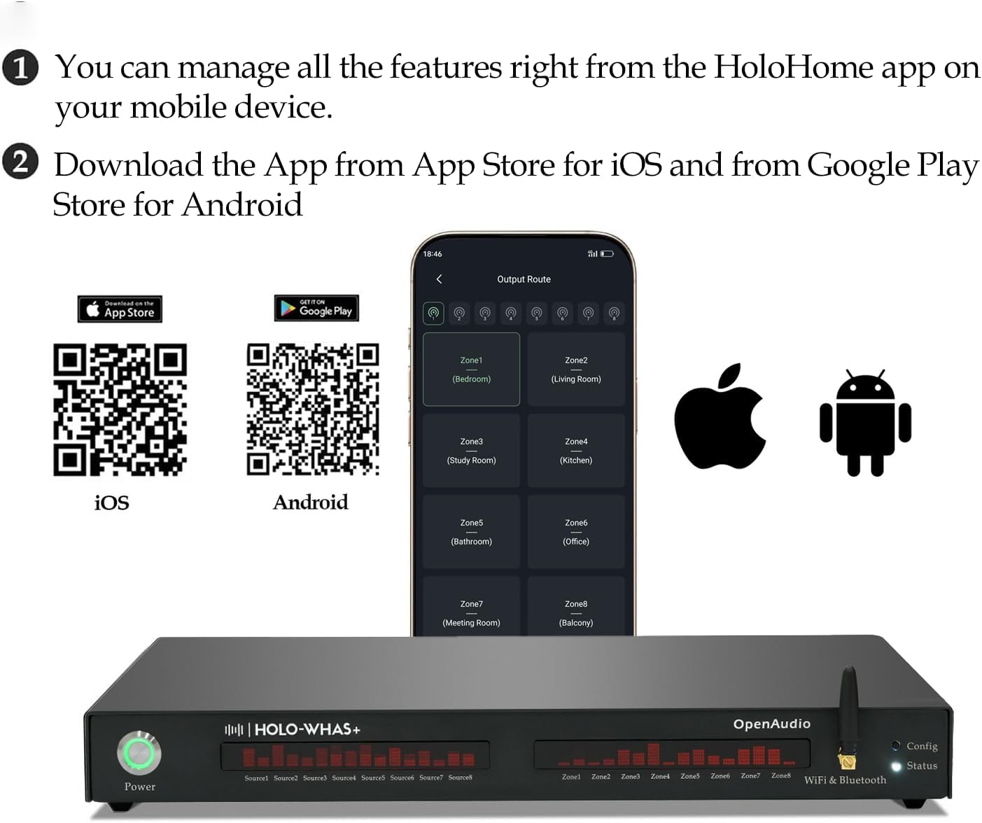 HoloHome APP download