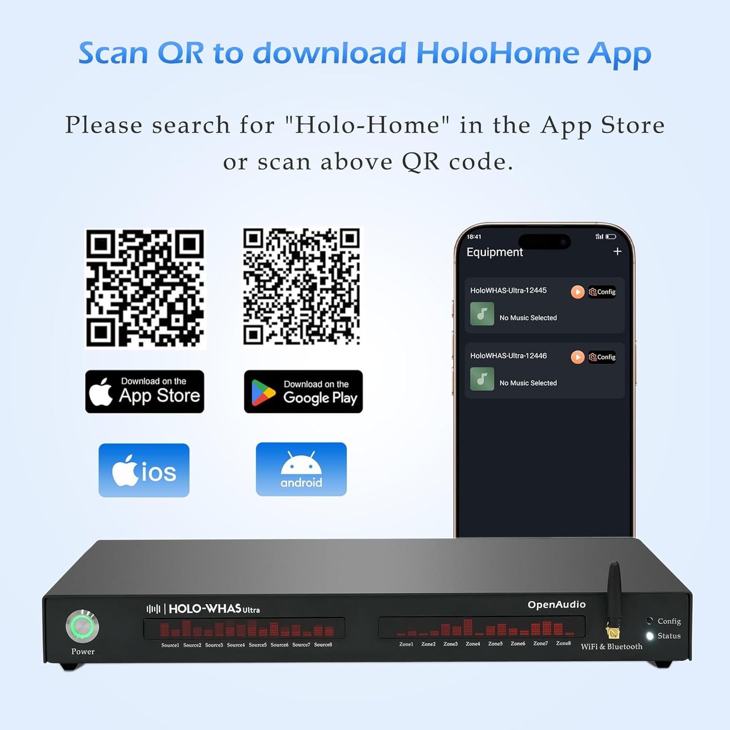 HoloHome APP download