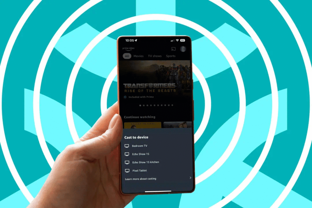 All multi-room streaming amplifier from OpenAudio will support Matter Cast by just update.