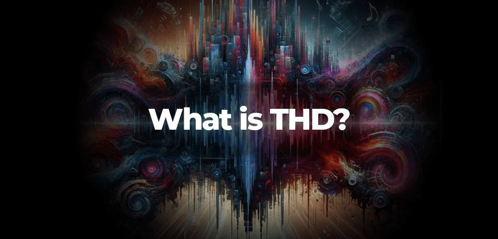 THD+N : Multi-room Streaming Amplifier Testing