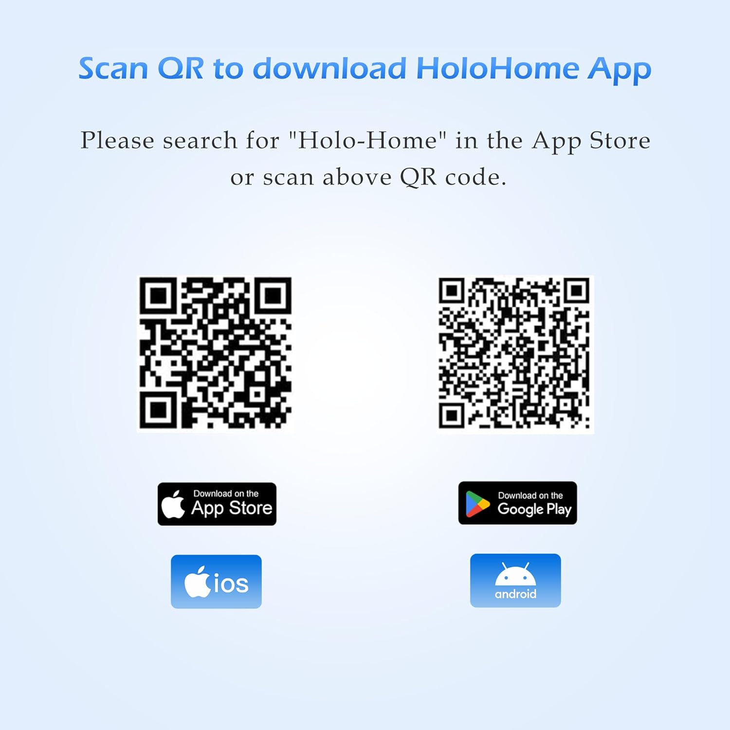 HoloHome APP download