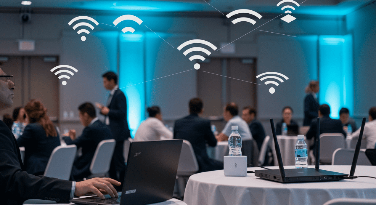 The history of WIFI: Technology in Multi-room Streaming Amplifier