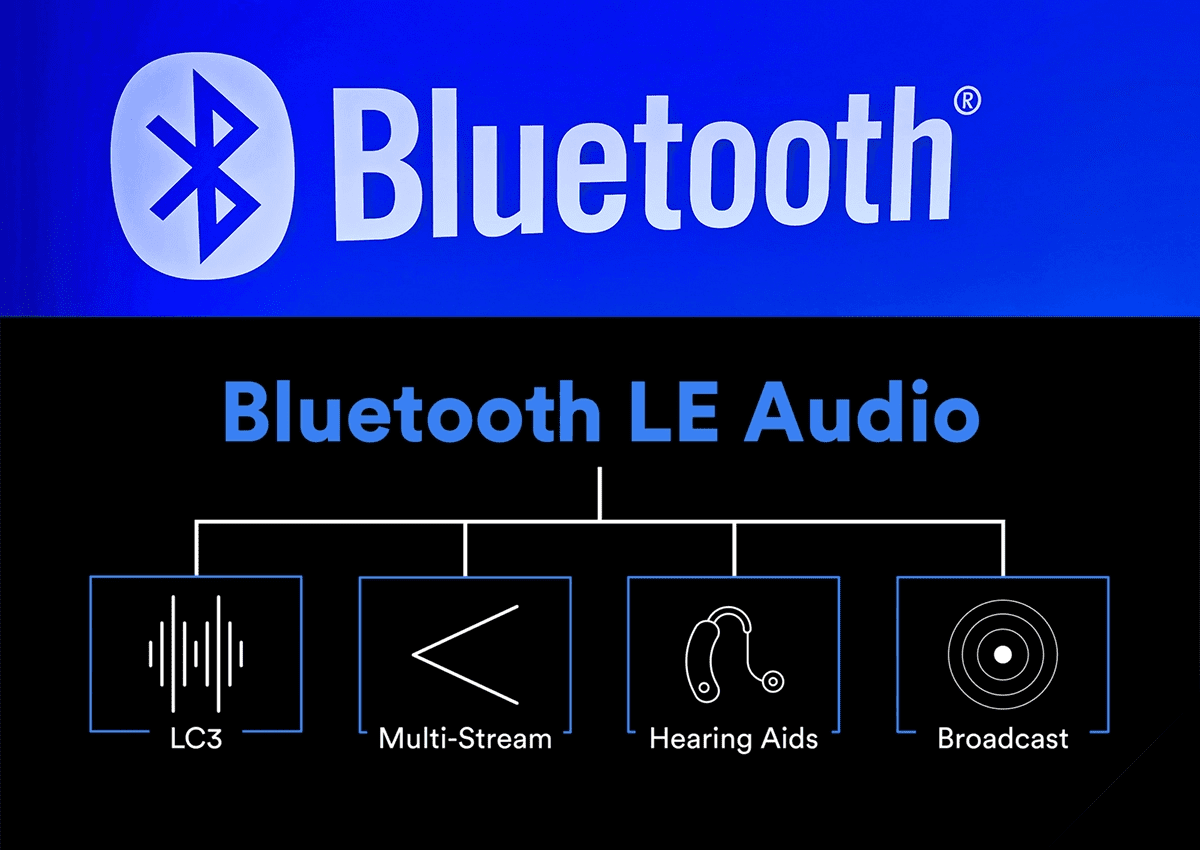NEXT GENERATION BLUETOOTH LE AUDIO