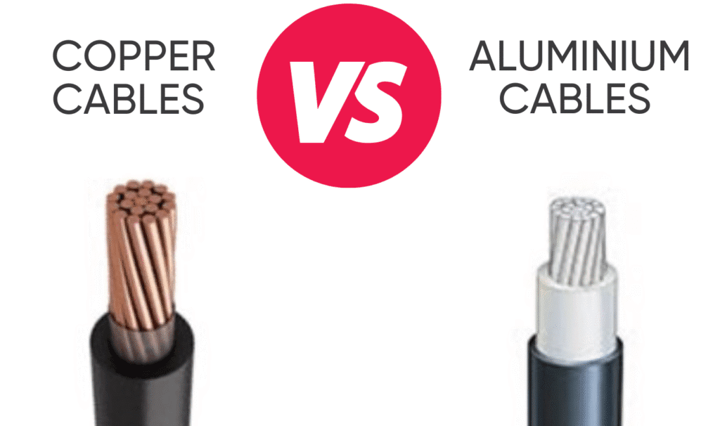 Copper vs Aluminum Wiring