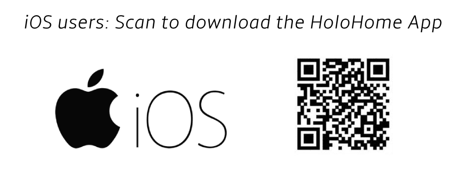 HoloHome iOS download