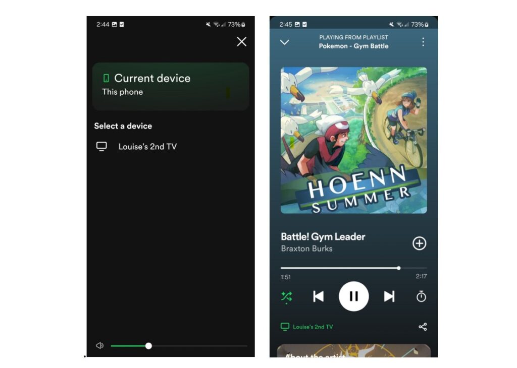Spotify Connect