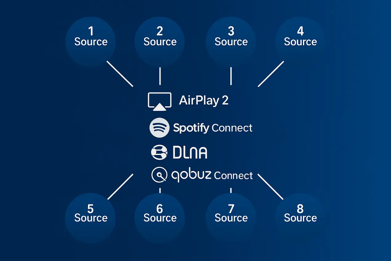 OpenAudio HOLOWHAS Firmware & HoloHome App Completes Major Upgrade 3