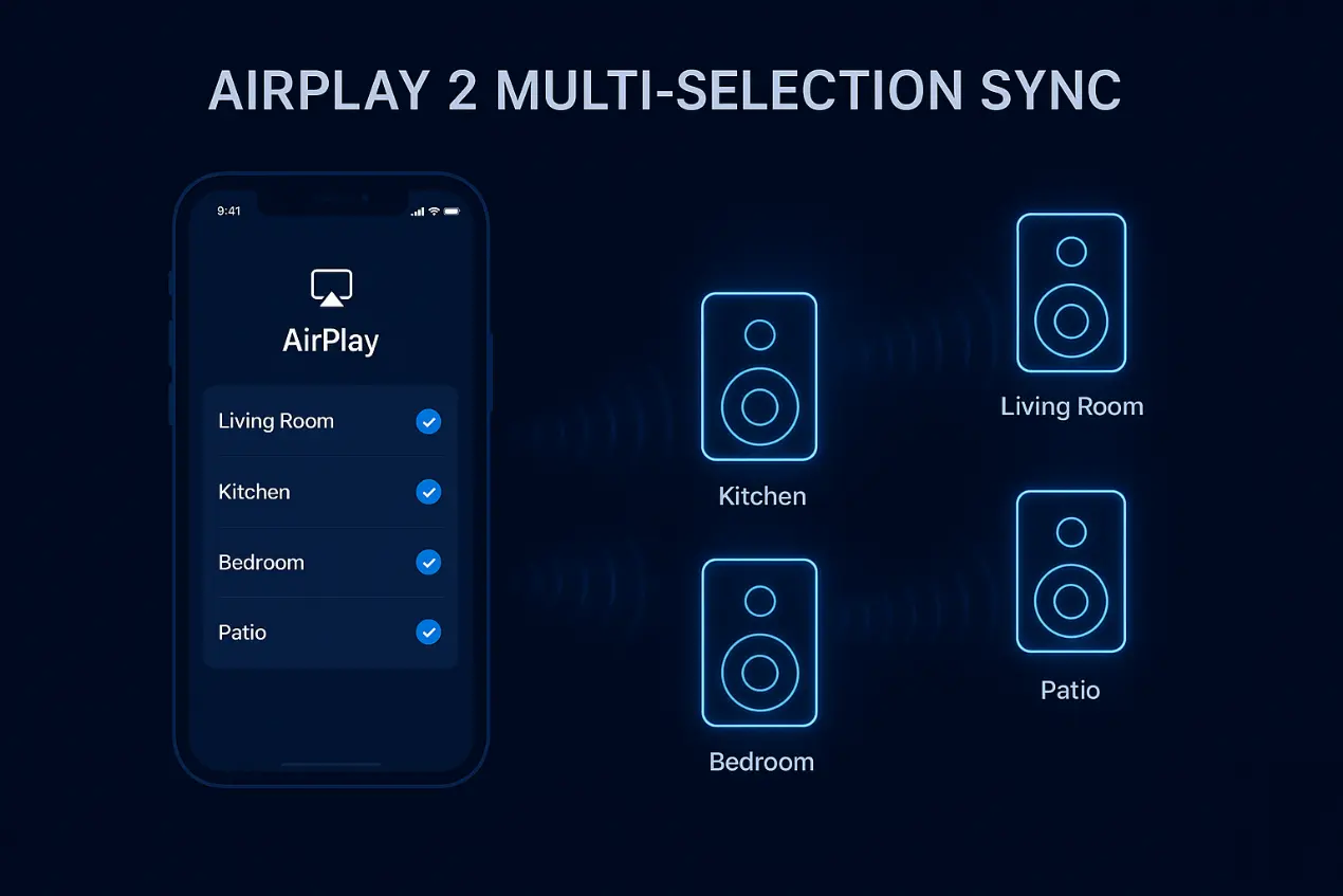 OpenAudio HOLOWHAS Firmware & HoloHome App Completes Major Upgrade 4