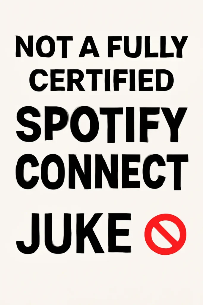 JUKE+The Worst Multi Streaming Amplifier Ever 32