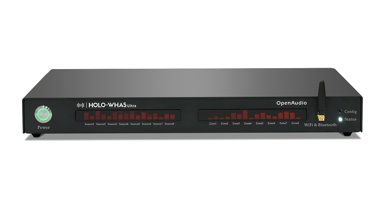 Hearing Goes Beyond the Ear: How HOLOWHAS™ Redefines High-Fidelity Immersive Experiences with 192kHz and 10.4.6