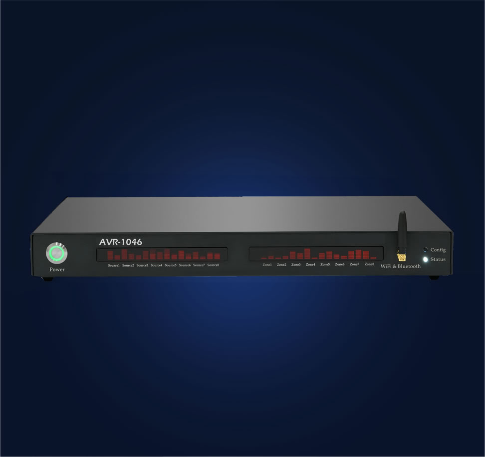 AVR 1046 Product Cover